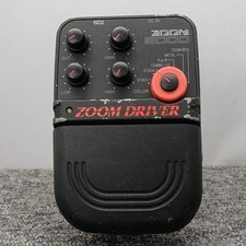 Pédale d'effets Zoom Driver