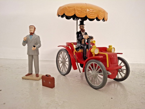 Figurine pixi blake - figurine, et