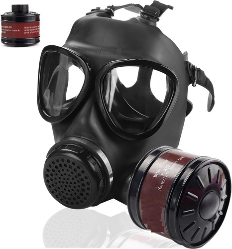 Masques gaz survie - masques, de