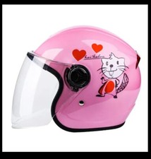 casque moto Helmets Rose