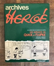 Archives Hergé Tome 2
