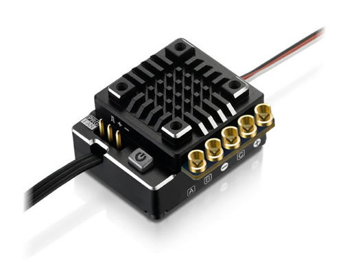 Hobbywing xerun xr10 pro - hobbywing,
