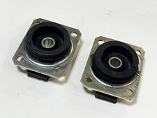 Lot de 2 supports moteur Ferrari 360 Modena Spider d'origine