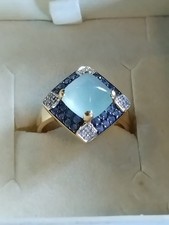 Bague en or 18 carats 16