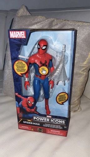 Figurine parlante spiderman - figurine,