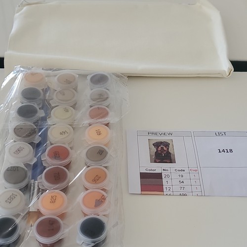 Kit peinture aquarelle par