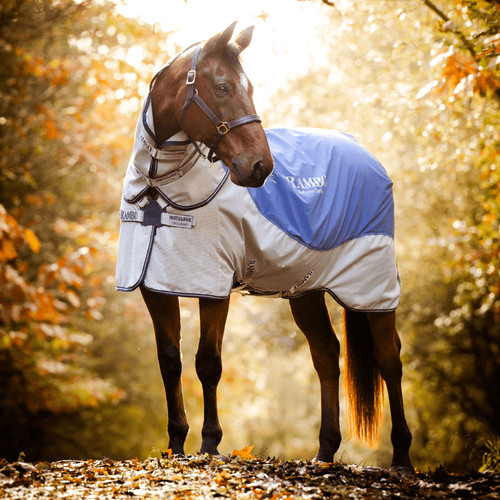Horseware rambo autumn series - autumn,