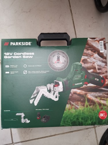 Coupe branche parkside - coupe,