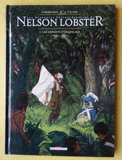 BD NELSON LOBSTER  2 enfants