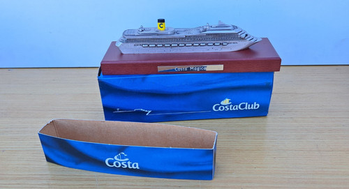 Costa croisieres maquette - costa,