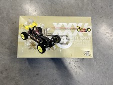 VINTAGE | Team Losi XXX-4 | 4WD Race Buggy | A-0014 | Painted Body | Box