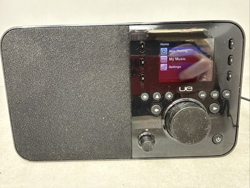 Logitech squeezebox r0001 - squeezebox, x-r0001