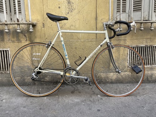 Vélo route vintage andré - vélo,