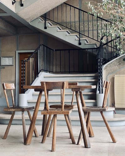 Table cuisine bois et - table, 4