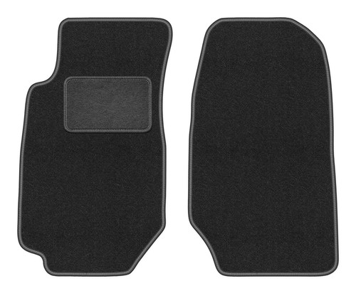 Tapis avant moquette ford - en,
