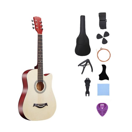Guitare acoustique pan - guitare,