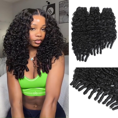 Bundles human hair burmese - bundles,