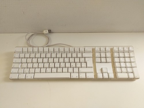Apple clavier a1048 usb azerty - clavier,
