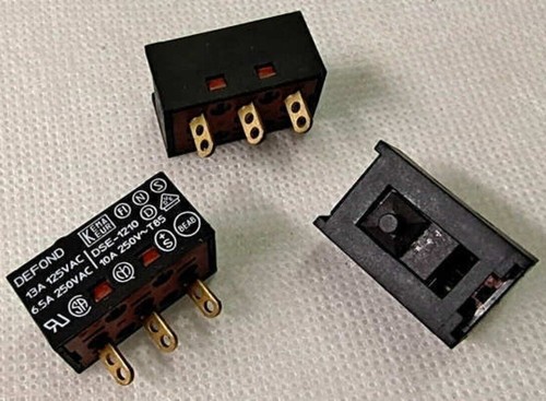 Pcs for defond dse 1210 - pcs, hair
