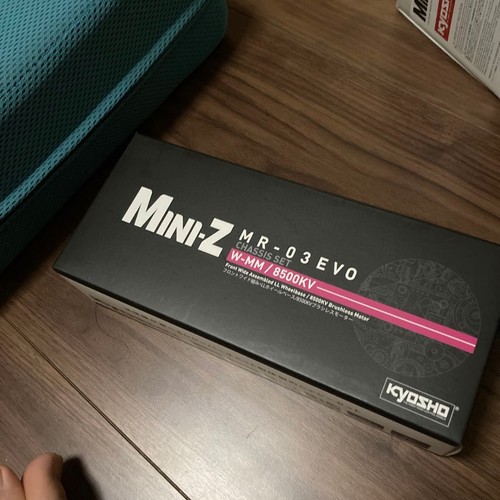 Kyosho mini 03evo chassis - mini-z,