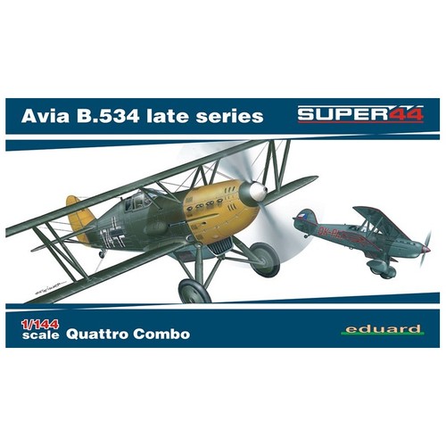 Eduard 4452 maquette avion - maquette,