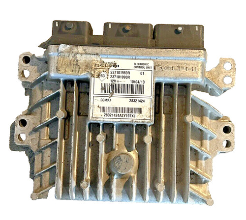 Calculateur moteur renault 5 - moteur, 1.5