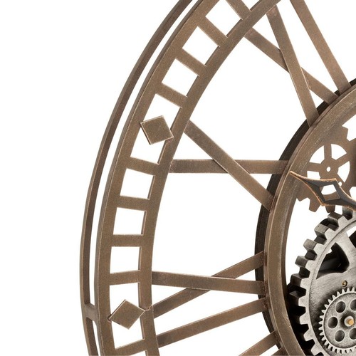 Horloge murale design - horloge,