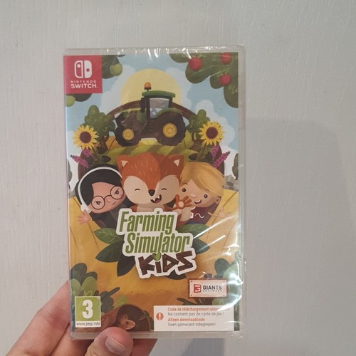 Farming simulator kids - farming,