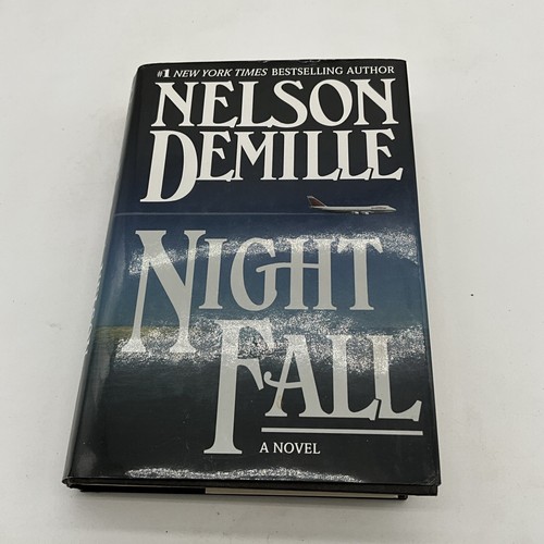 Night fall hardcover by - night,