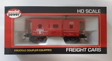 98241 Wagon Voyageur Caboose