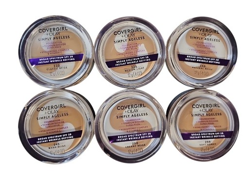Covergirl olay simply - covergirl,
