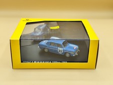 1/43 Renault 8 R8 Gordini #89