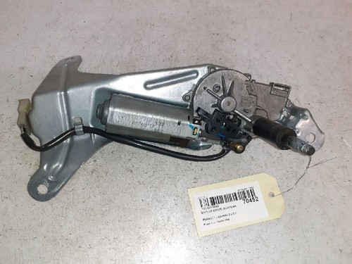 Moteur essuie glace arrière - essuie-glace,