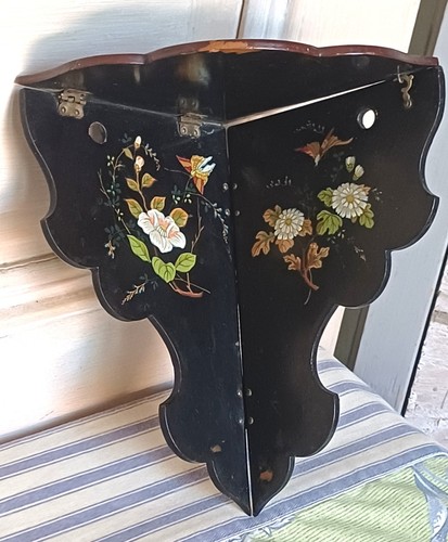 Ancienne petite etagère - ancienne,