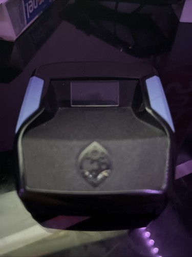 Used box - used, no