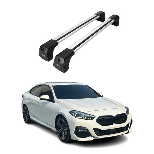 Barres toit transversales - barres, de