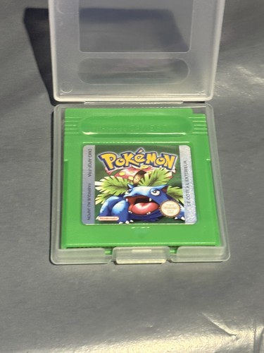 Pokemon version verte - version,