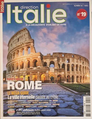 Direction italie spécial - direction, 19