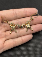 Paire De Boucle D’oreille