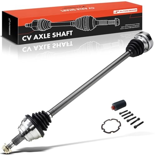 Axle shaft assembly - shaft,