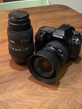 Appareil photo reflex