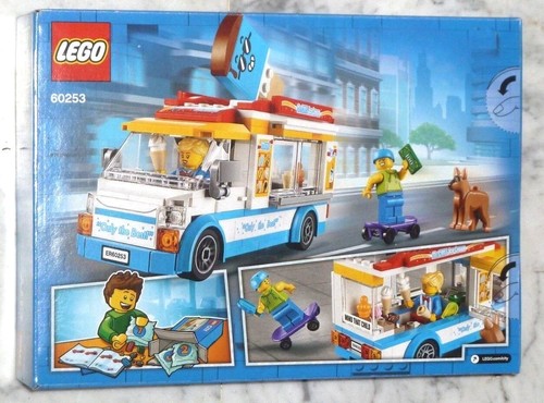 Lego city réf 60253 - lego,