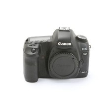 Canon EOS 5D Mark II +
