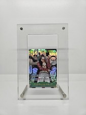 Carte One Piece Dracule Mihawk