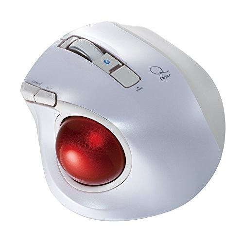 Nakabayashi digio2 trackball - nakabayashi,