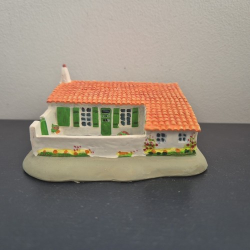 Maison miniature resine - maison,