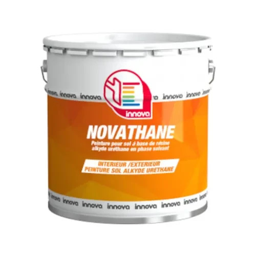 Peinture resine sol novathane - resine,