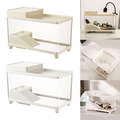 Aquarium multifonction pour