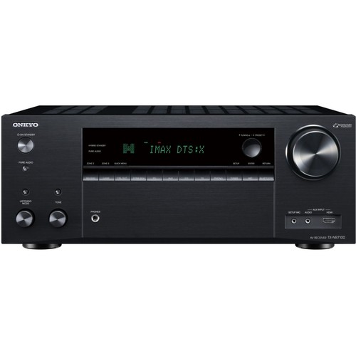 Ampli home cinema - ampli, onkyo