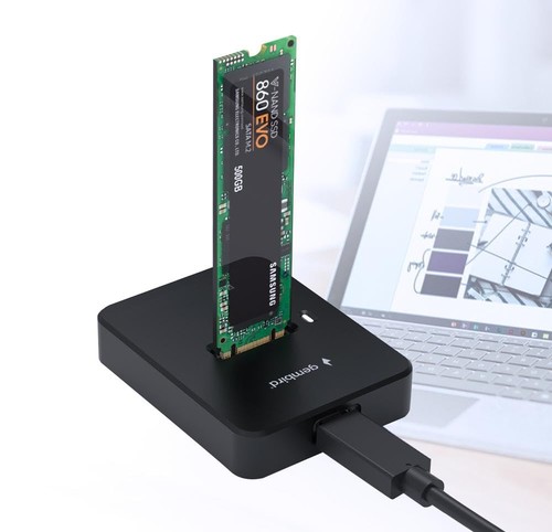 Desktop base usb type - type-c, m.2